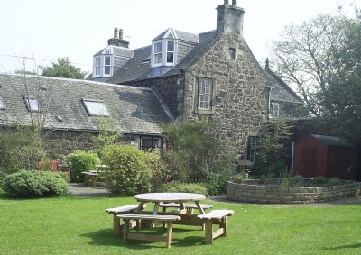 Looking lovely - we have volunteer gardeners maintaining our garden.